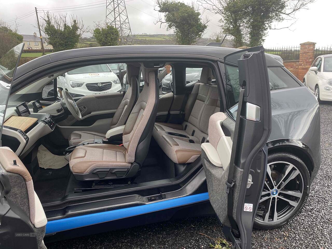 Dec 2021 BMW i3 135kW S 42kWh 5dr Auto