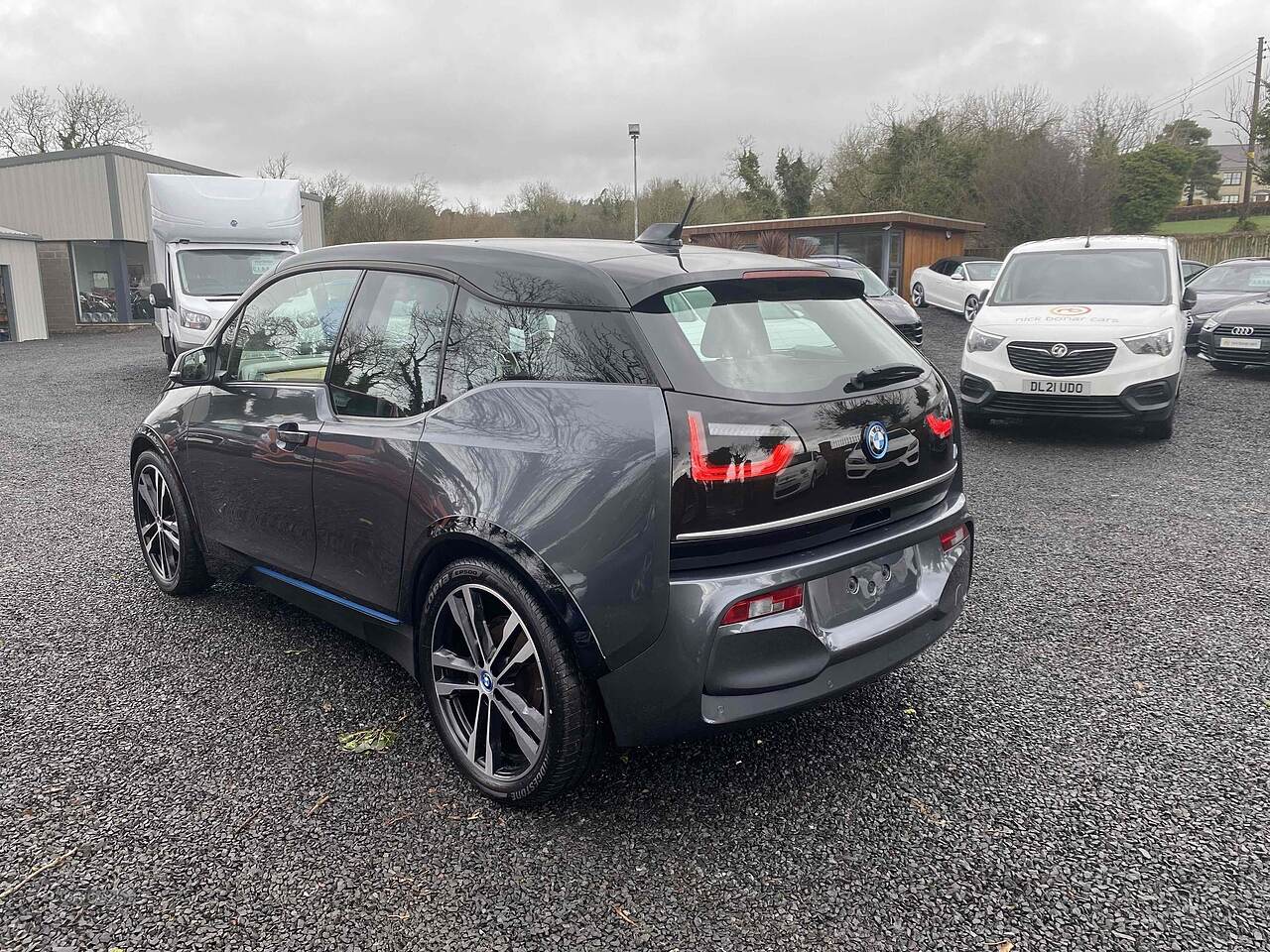 Dec 2021 BMW i3 135kW S 42kWh 5dr Auto