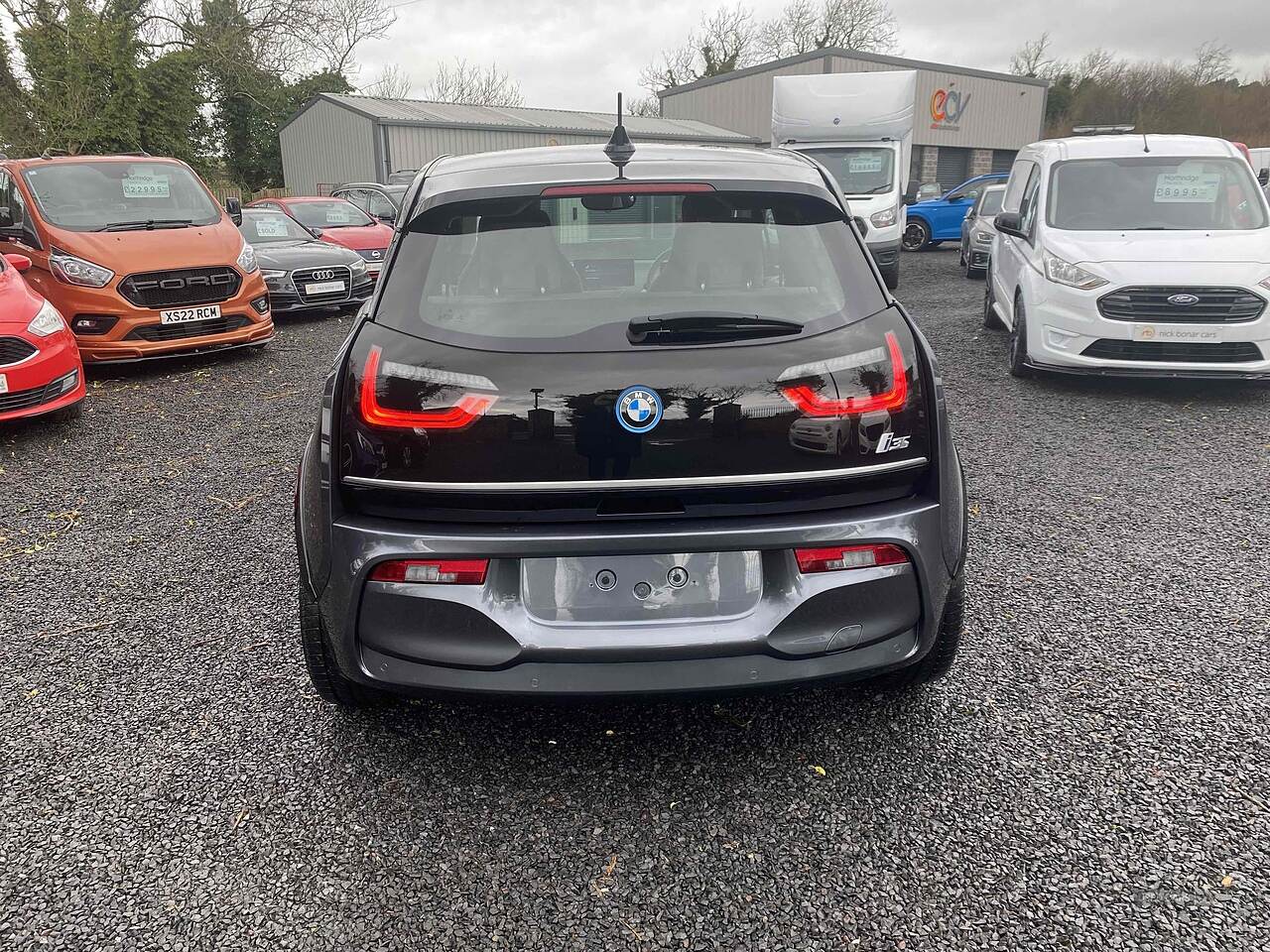 Dec 2021 BMW i3 135kW S 42kWh 5dr Auto