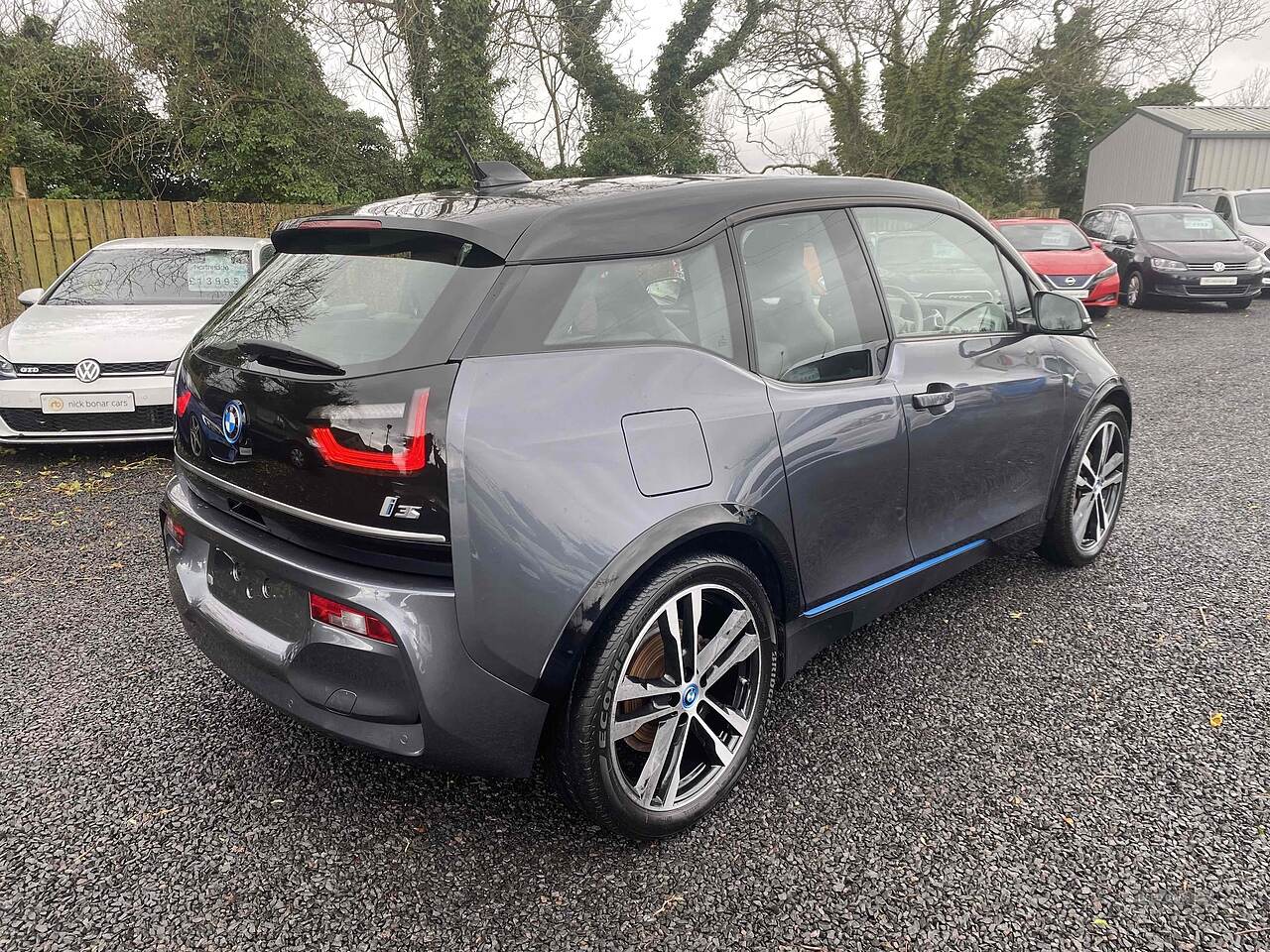 Dec 2021 BMW i3 135kW S 42kWh 5dr Auto