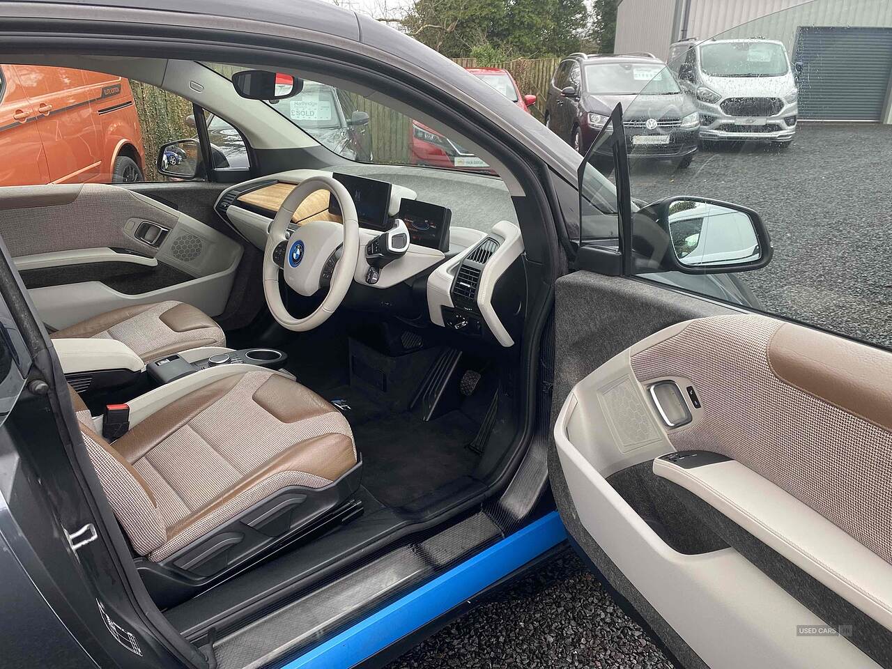 Dec 2021 BMW i3 135kW S 42kWh 5dr Auto