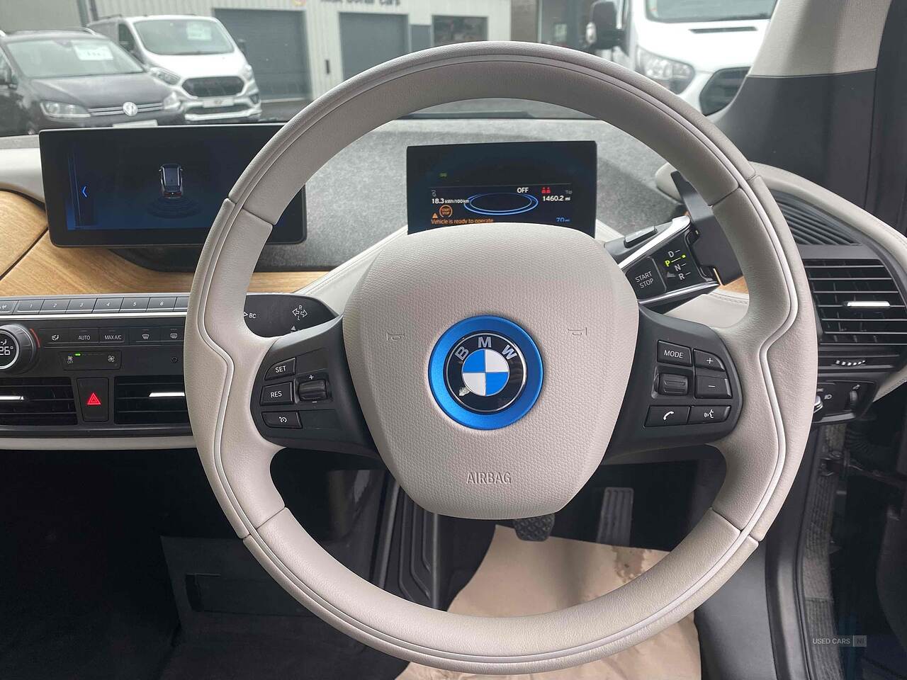 Dec 2021 BMW i3 135kW S 42kWh 5dr Auto