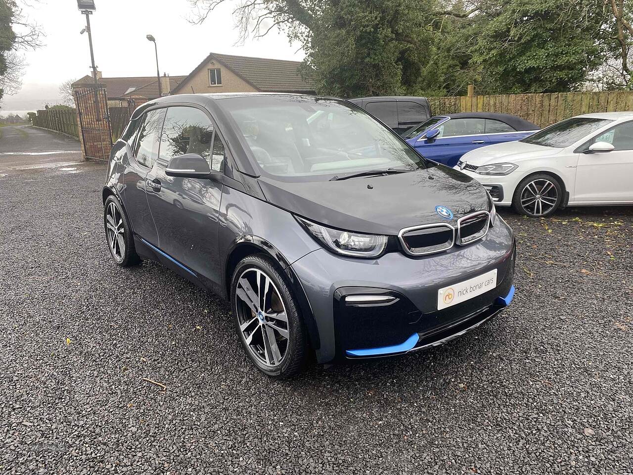 Dec 2021 BMW i3 135kW S 42kWh 5dr Auto