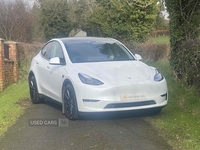 TESLA Model Y Long Range Awd in Antrim