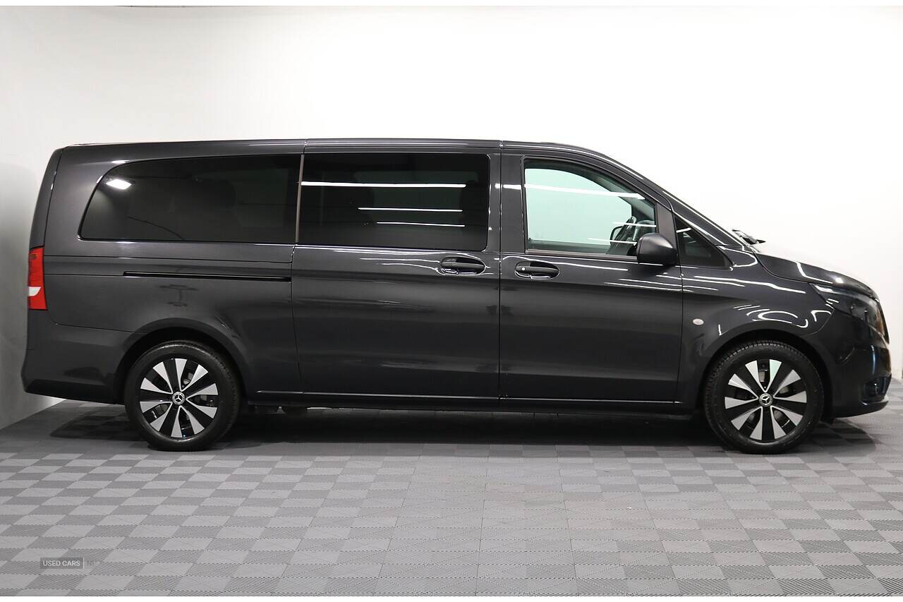 Jun 2022 Mercedes-Benz Vito 114 CDI Select 9-Seater