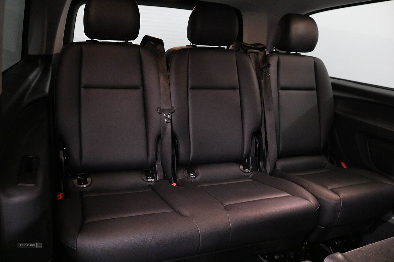Jun 2022 Mercedes-Benz Vito 114 CDI Select 9-Seater