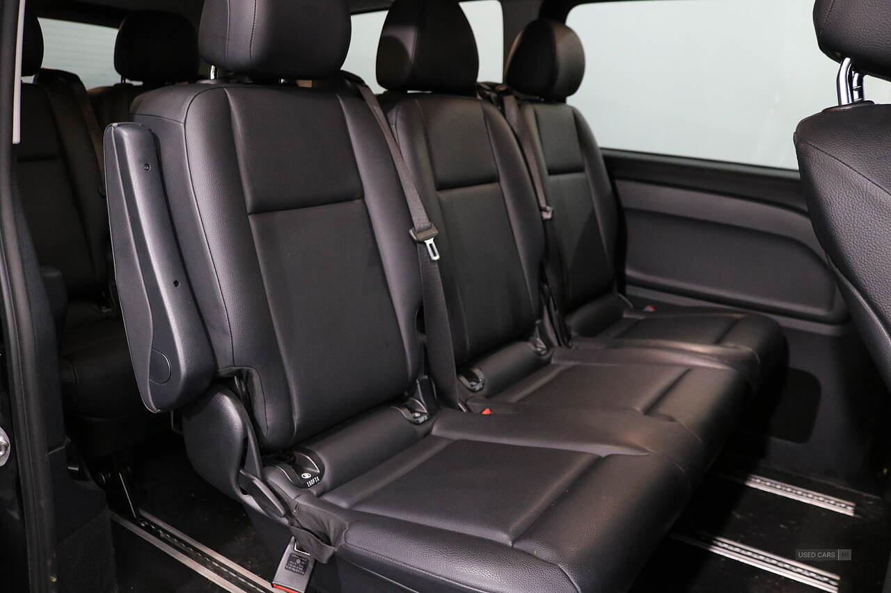 Jun 2022 Mercedes-Benz Vito 114 CDI Select 9-Seater