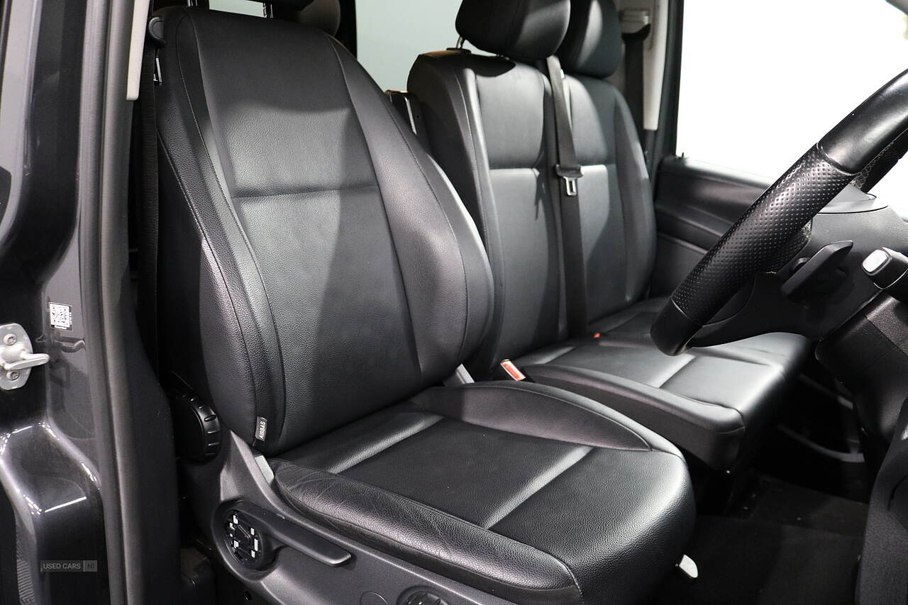 Jun 2022 Mercedes-Benz Vito 114 CDI Select 9-Seater