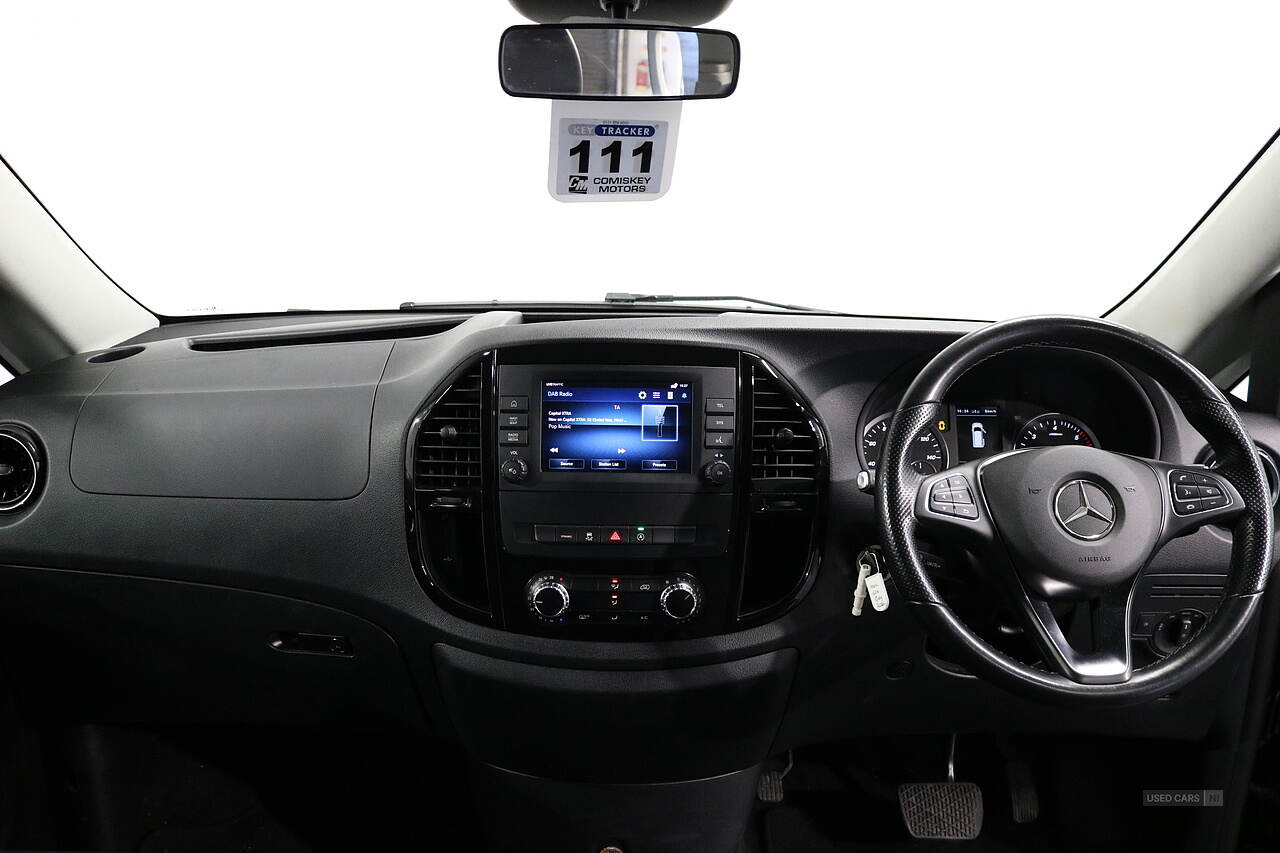 Jun 2022 Mercedes-Benz Vito 114 CDI Select 9-Seater