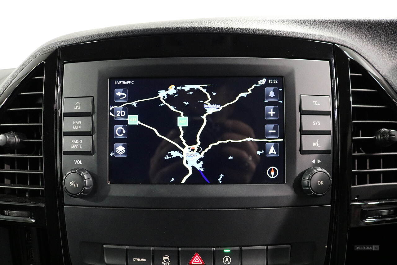 Jun 2022 Mercedes-Benz Vito 114 CDI Select 9-Seater