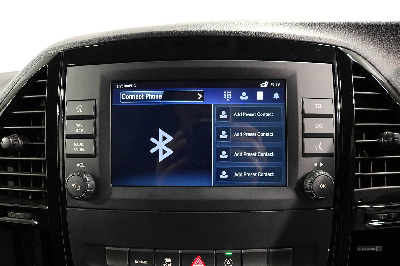 Jun 2022 Mercedes-Benz Vito 114 CDI Select 9-Seater