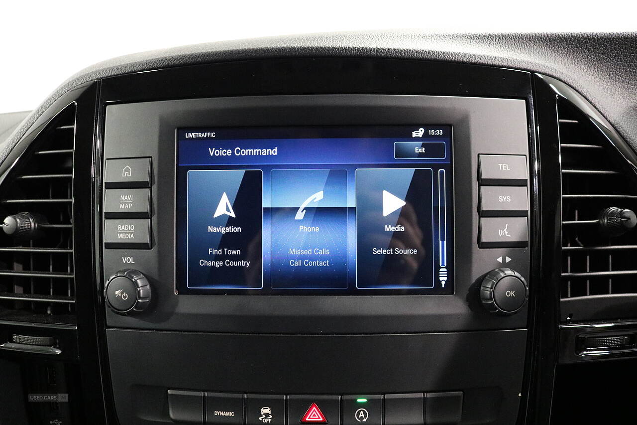 Jun 2022 Mercedes-Benz Vito 114 CDI Select 9-Seater