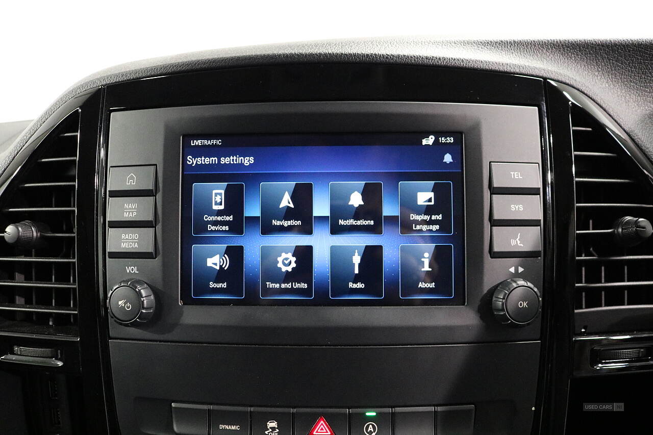 Jun 2022 Mercedes-Benz Vito 114 CDI Select 9-Seater