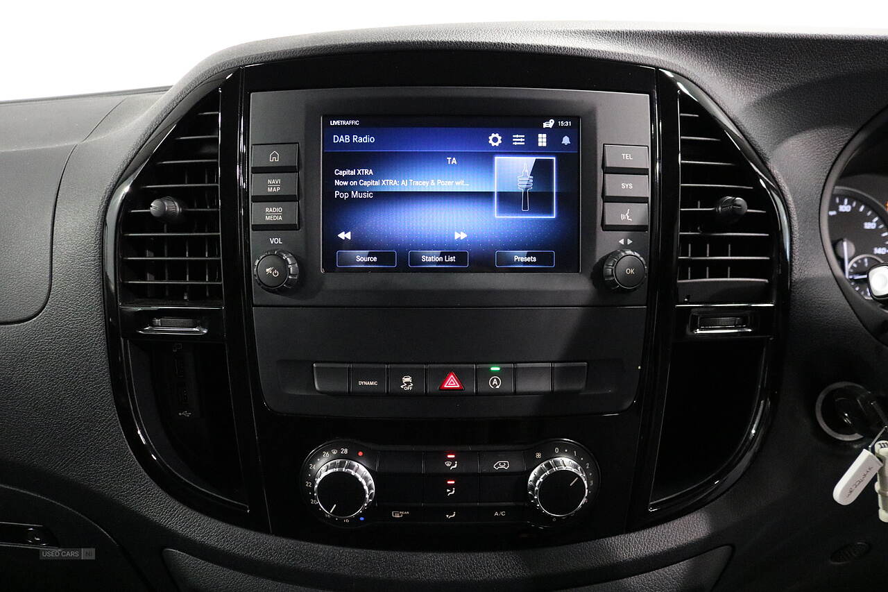 Jun 2022 Mercedes-Benz Vito 114 CDI Select 9-Seater