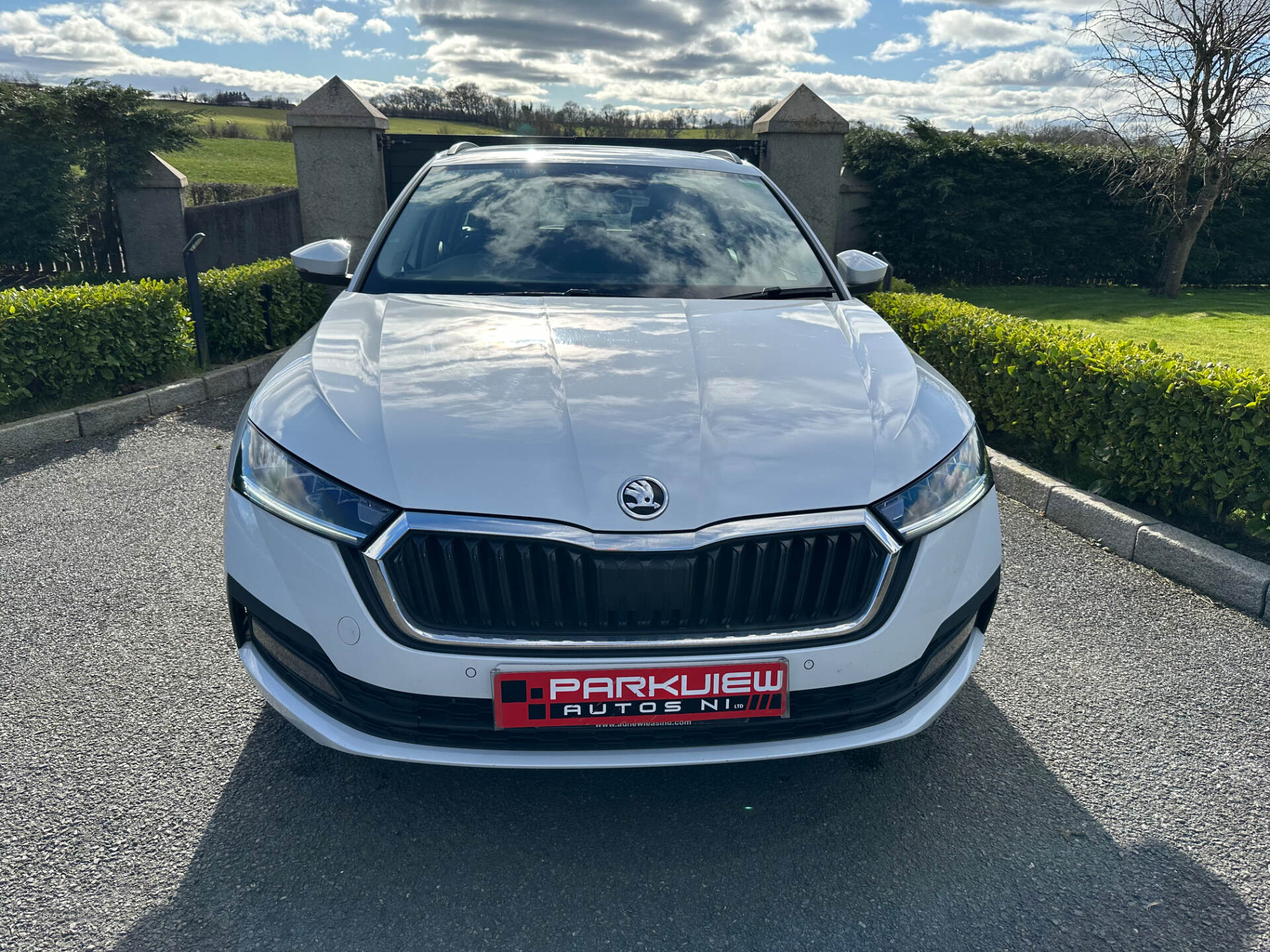 Jan 2021 Skoda Octavia 1.0 TSI SE Technology 5dr