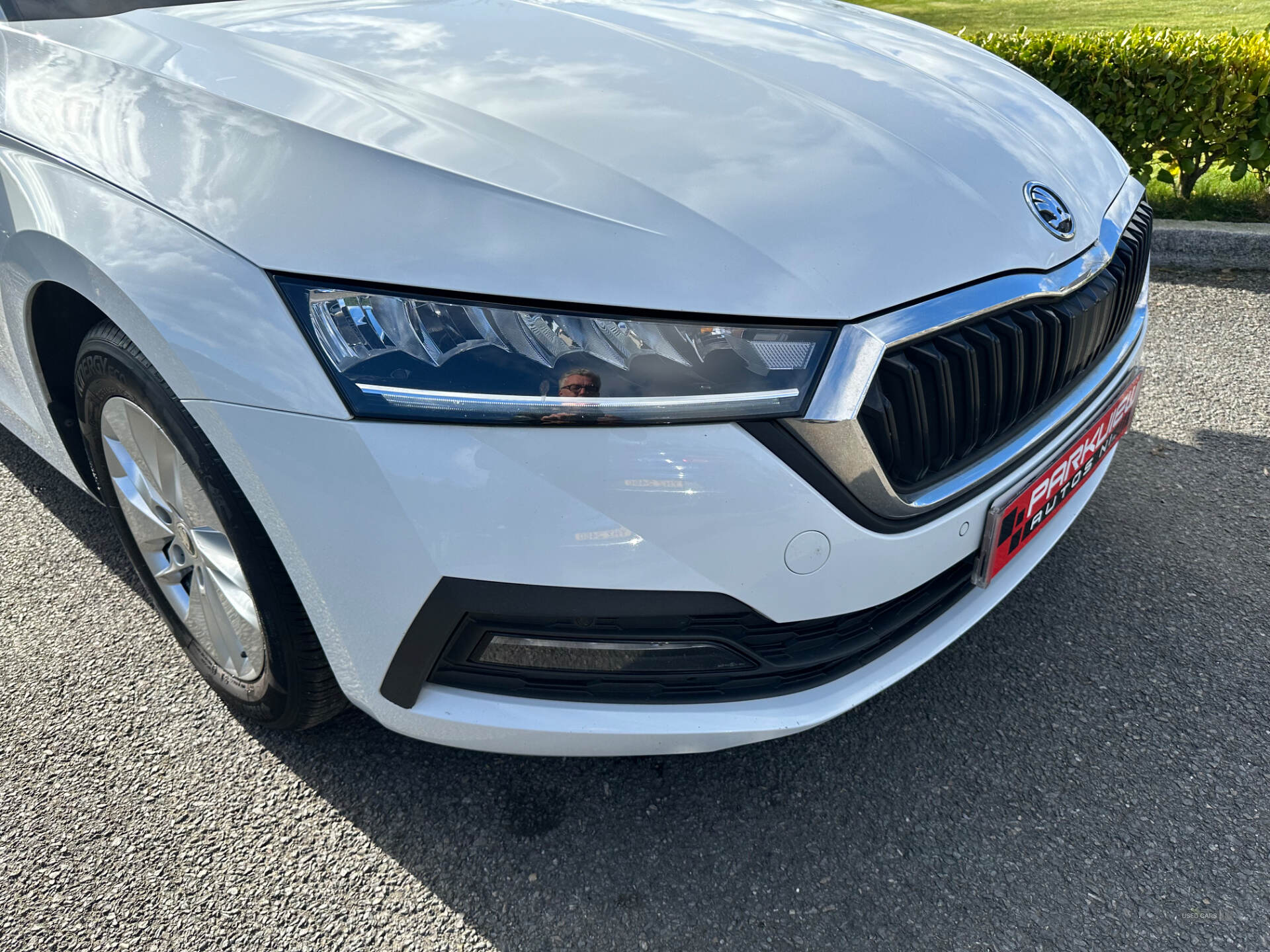 Jan 2021 Skoda Octavia 1.0 TSI SE Technology 5dr