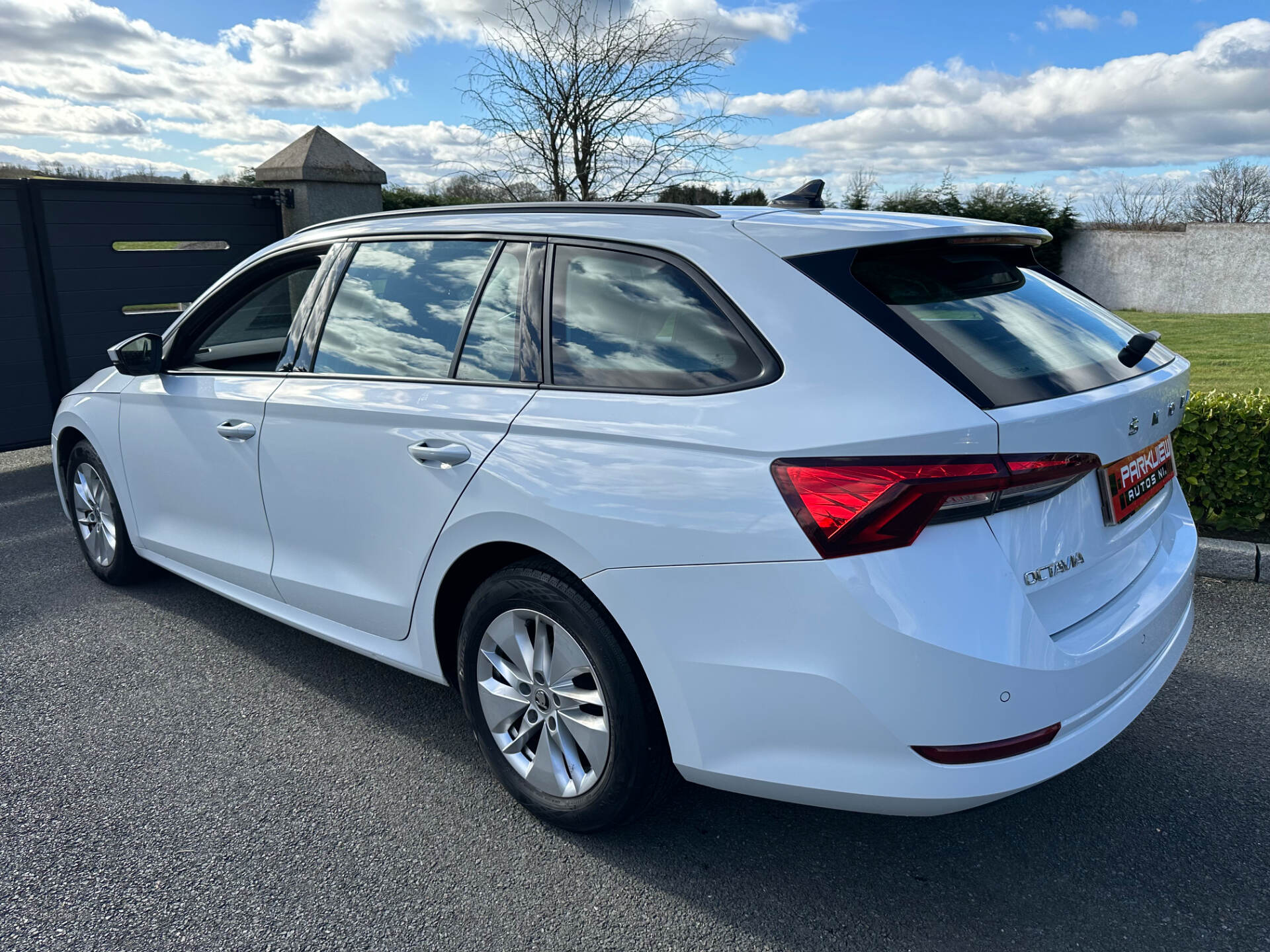 Jan 2021 Skoda Octavia 1.0 TSI SE Technology 5dr