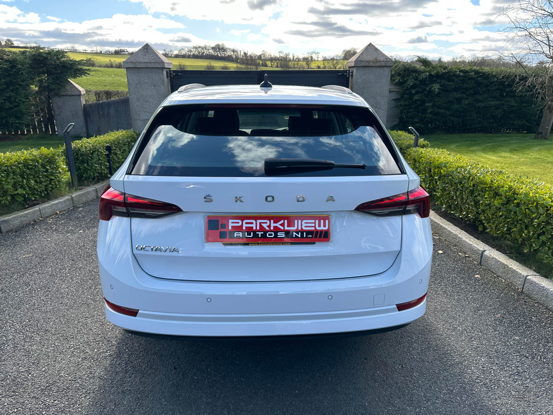 Jan 2021 Skoda Octavia 1.0 TSI SE Technology 5dr