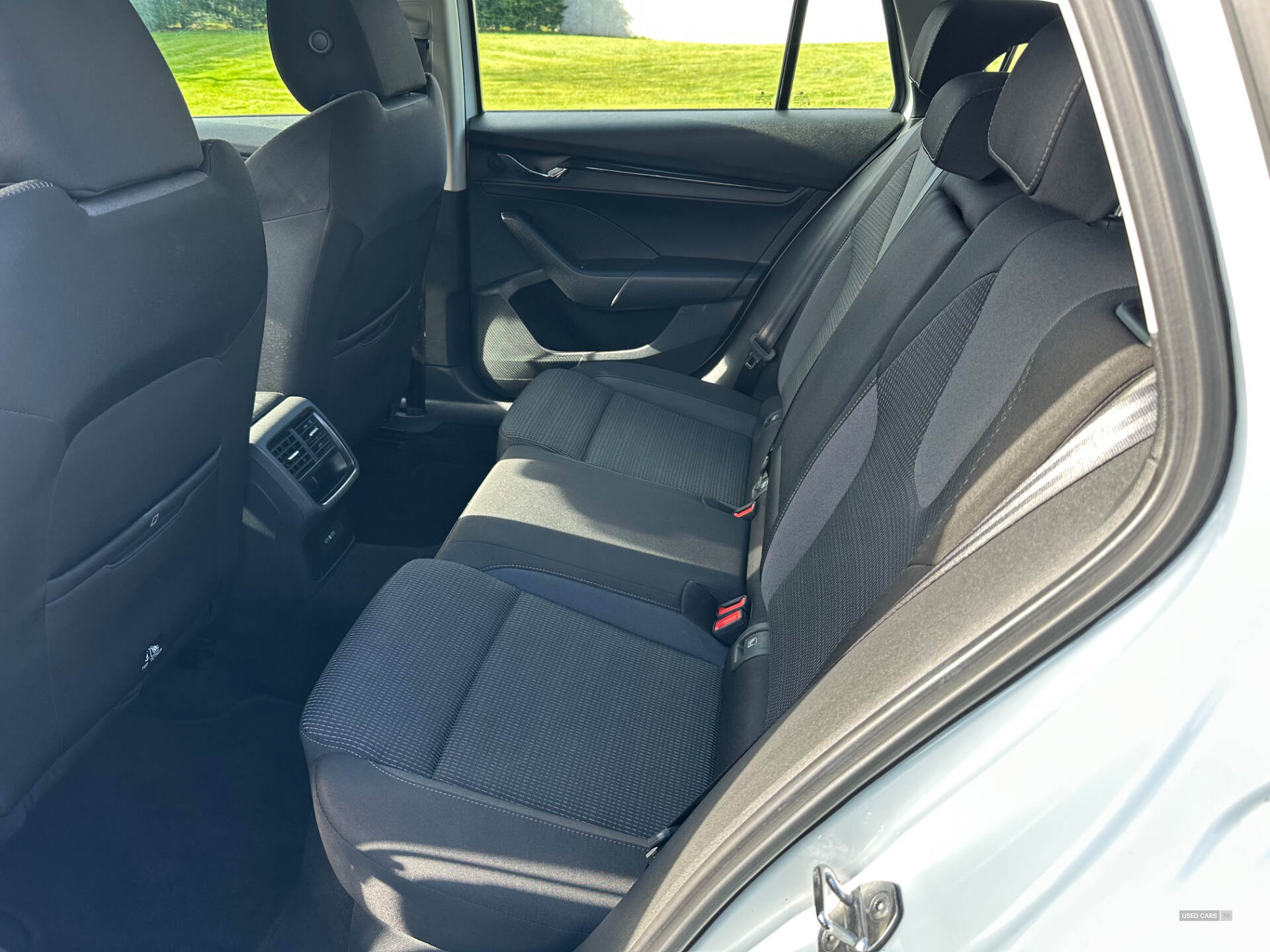 Jan 2021 Skoda Octavia 1.0 TSI SE Technology 5dr