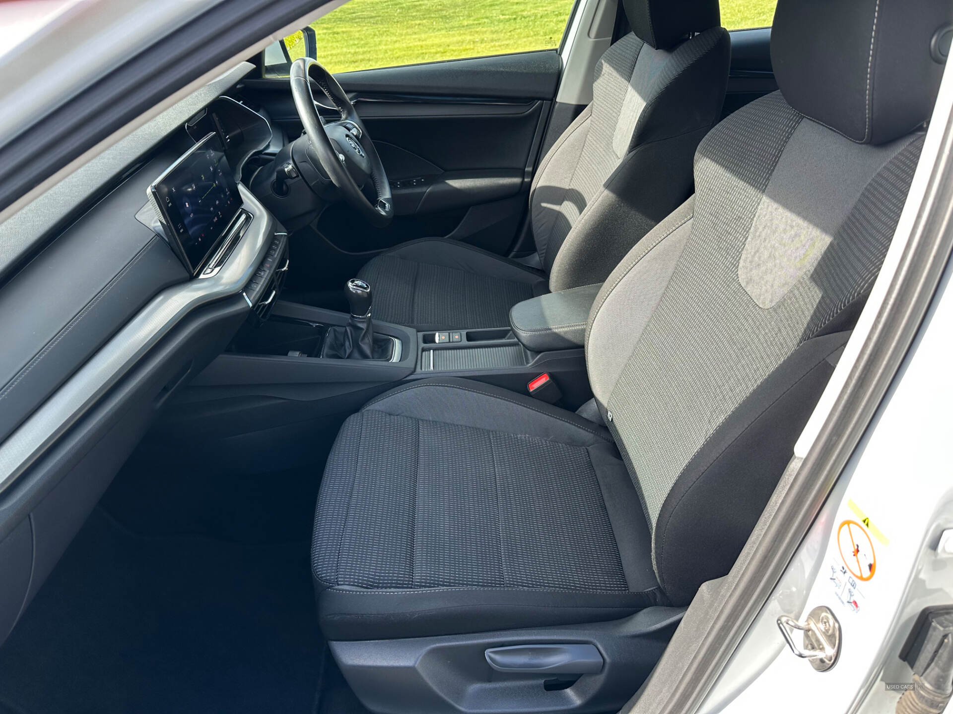 Jan 2021 Skoda Octavia 1.0 TSI SE Technology 5dr