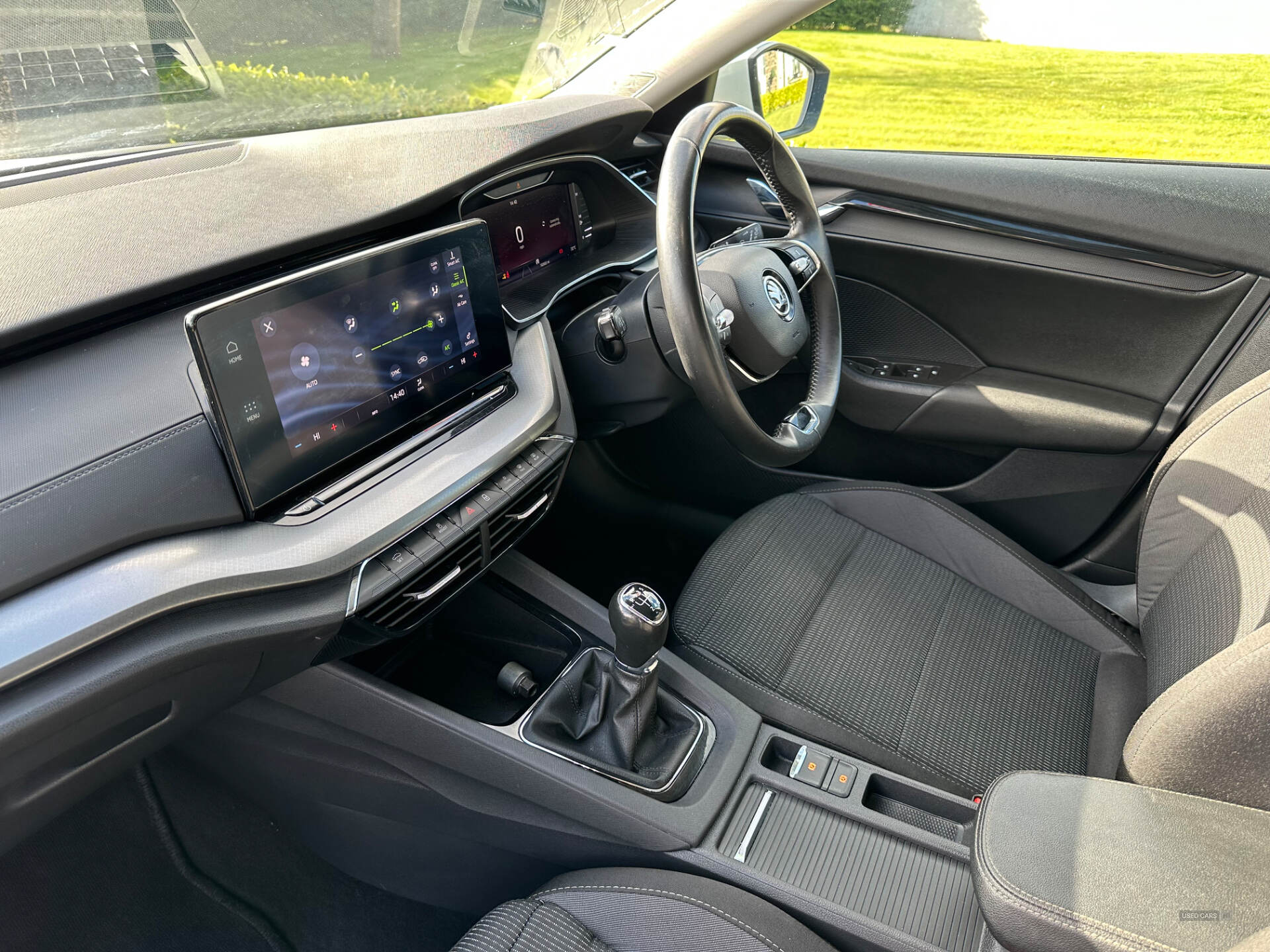 Jan 2021 Skoda Octavia 1.0 TSI SE Technology 5dr