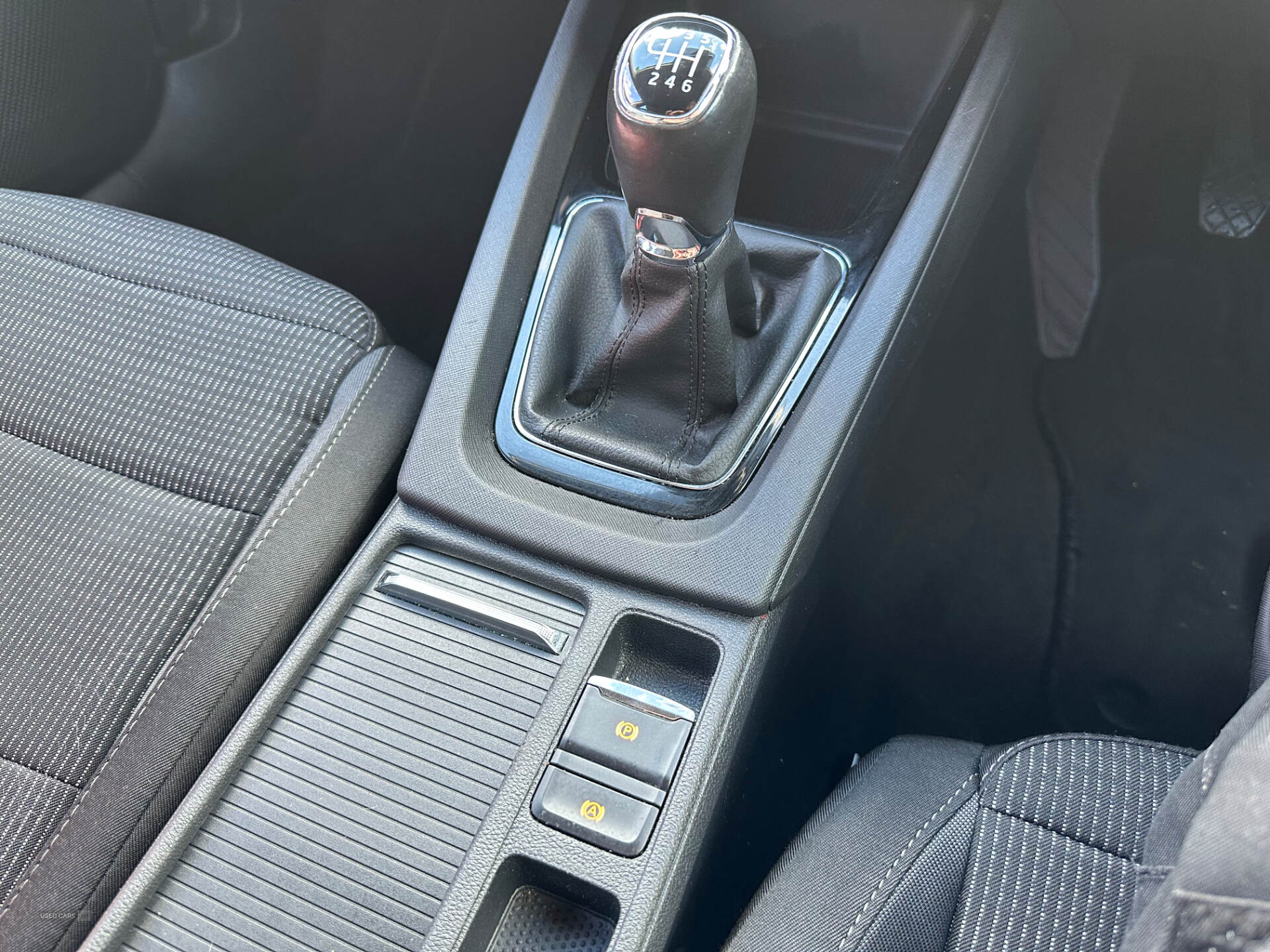 Jan 2021 Skoda Octavia 1.0 TSI SE Technology 5dr