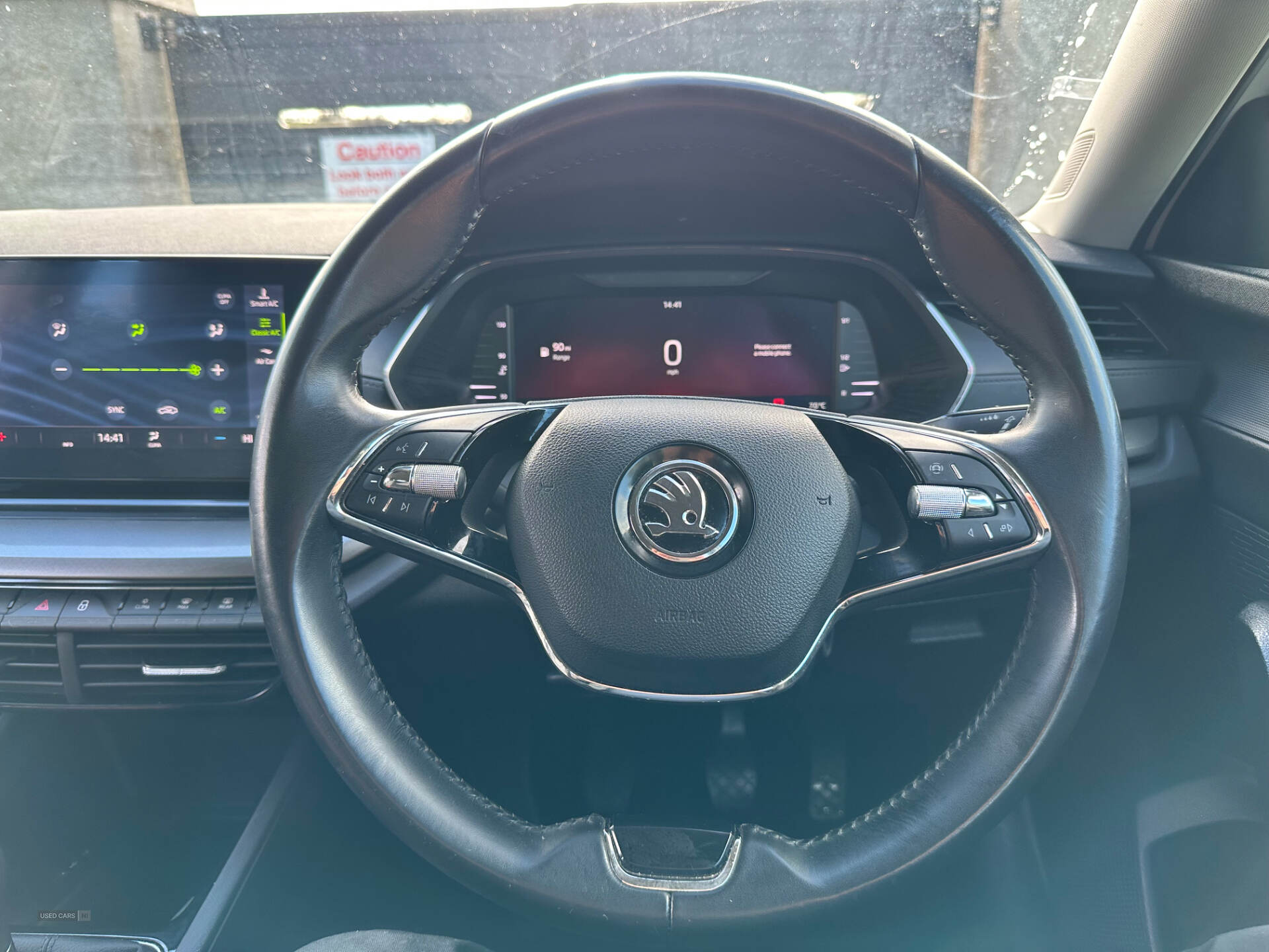 Jan 2021 Skoda Octavia 1.0 TSI SE Technology 5dr