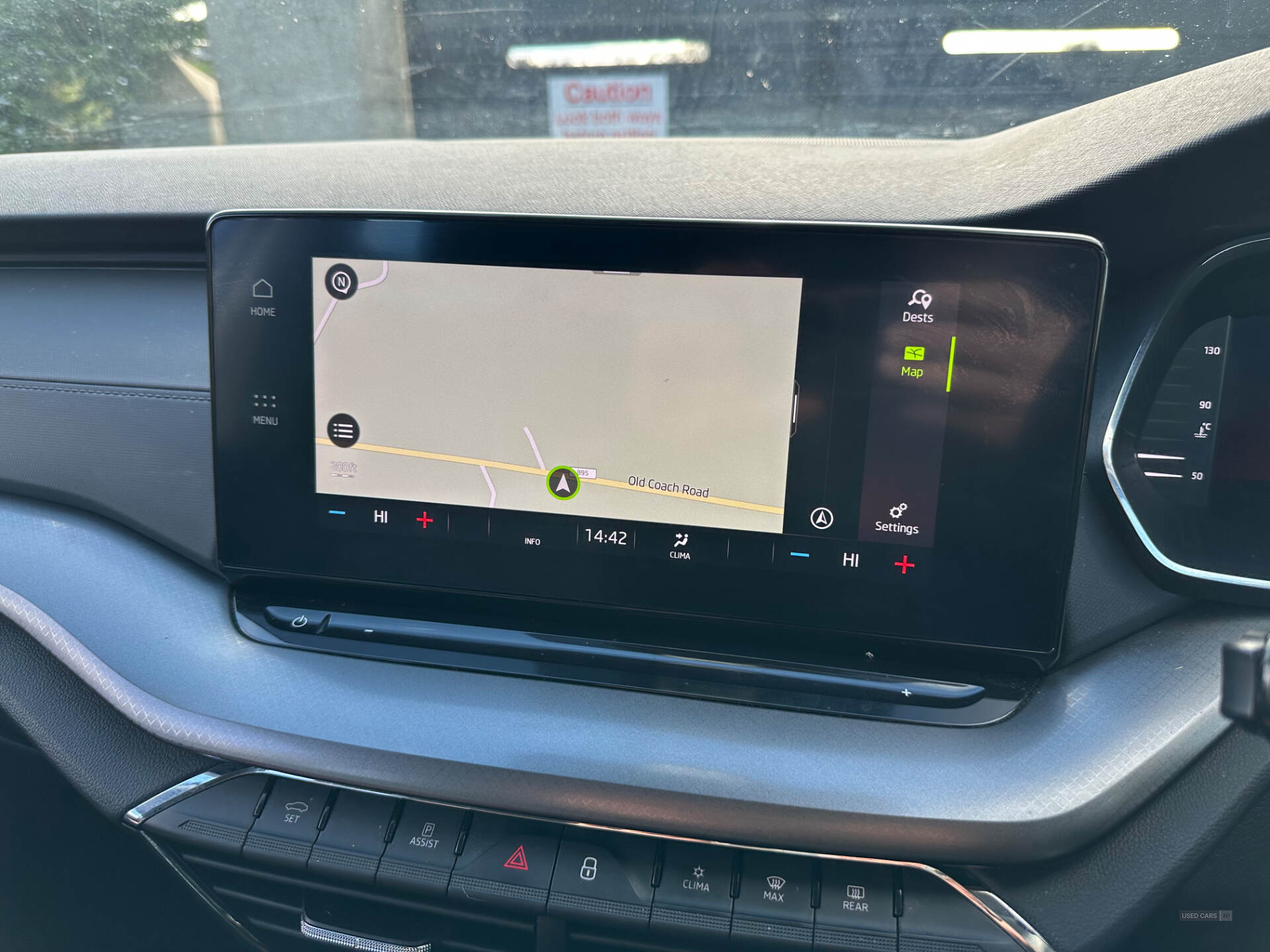 Jan 2021 Skoda Octavia 1.0 TSI SE Technology 5dr