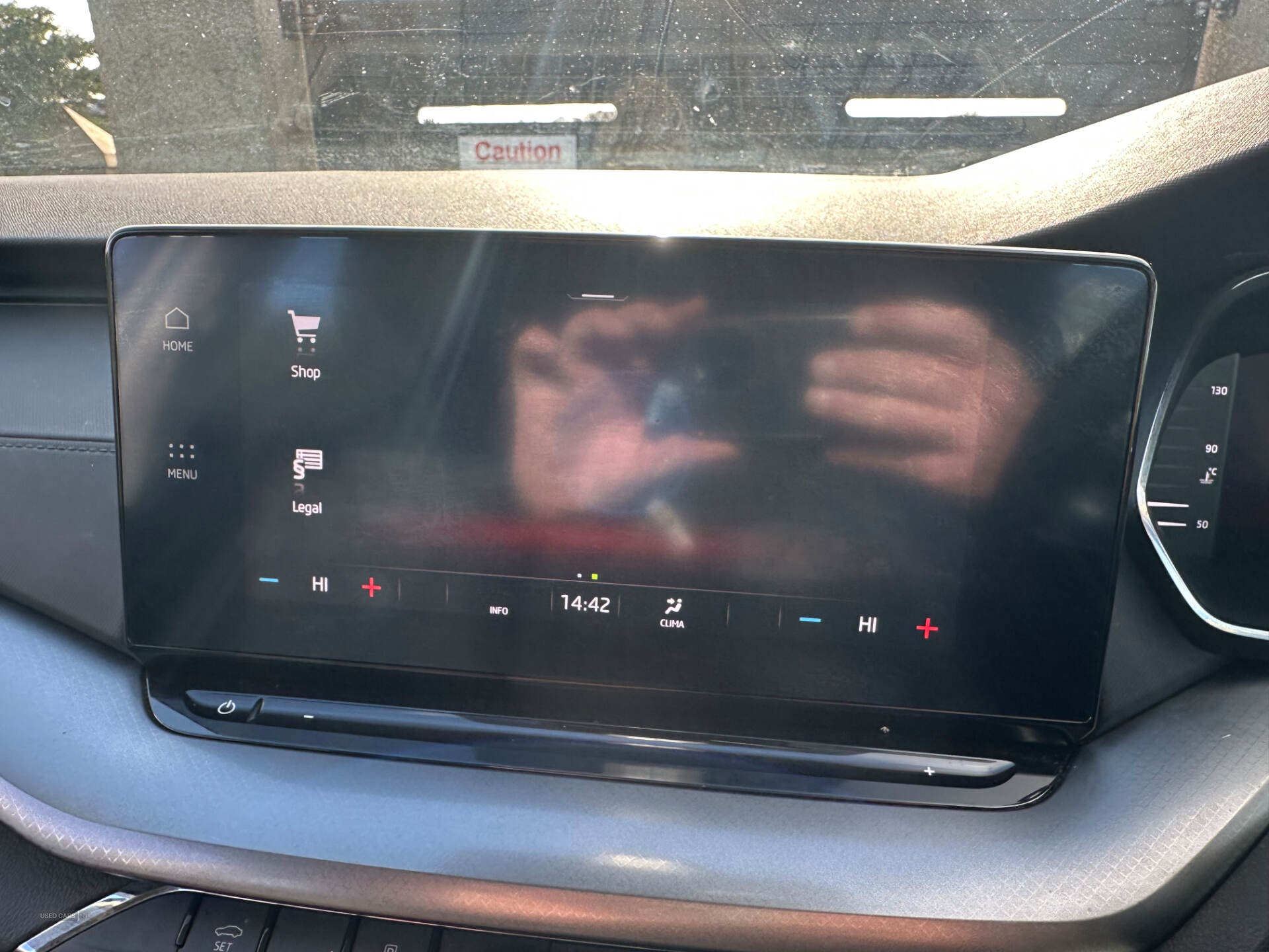 Jan 2021 Skoda Octavia 1.0 TSI SE Technology 5dr