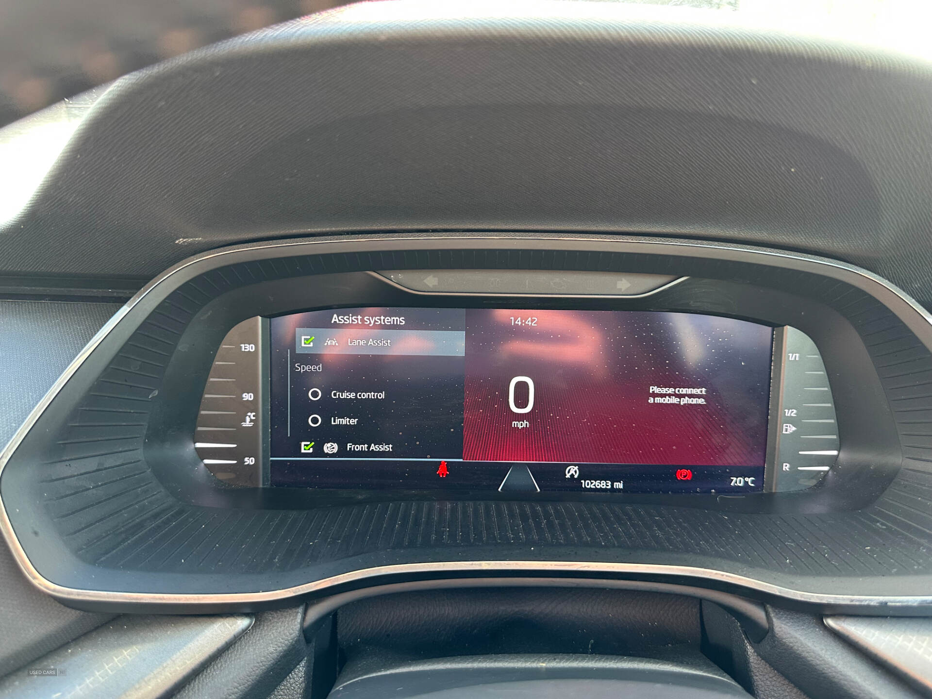 Jan 2021 Skoda Octavia 1.0 TSI SE Technology 5dr