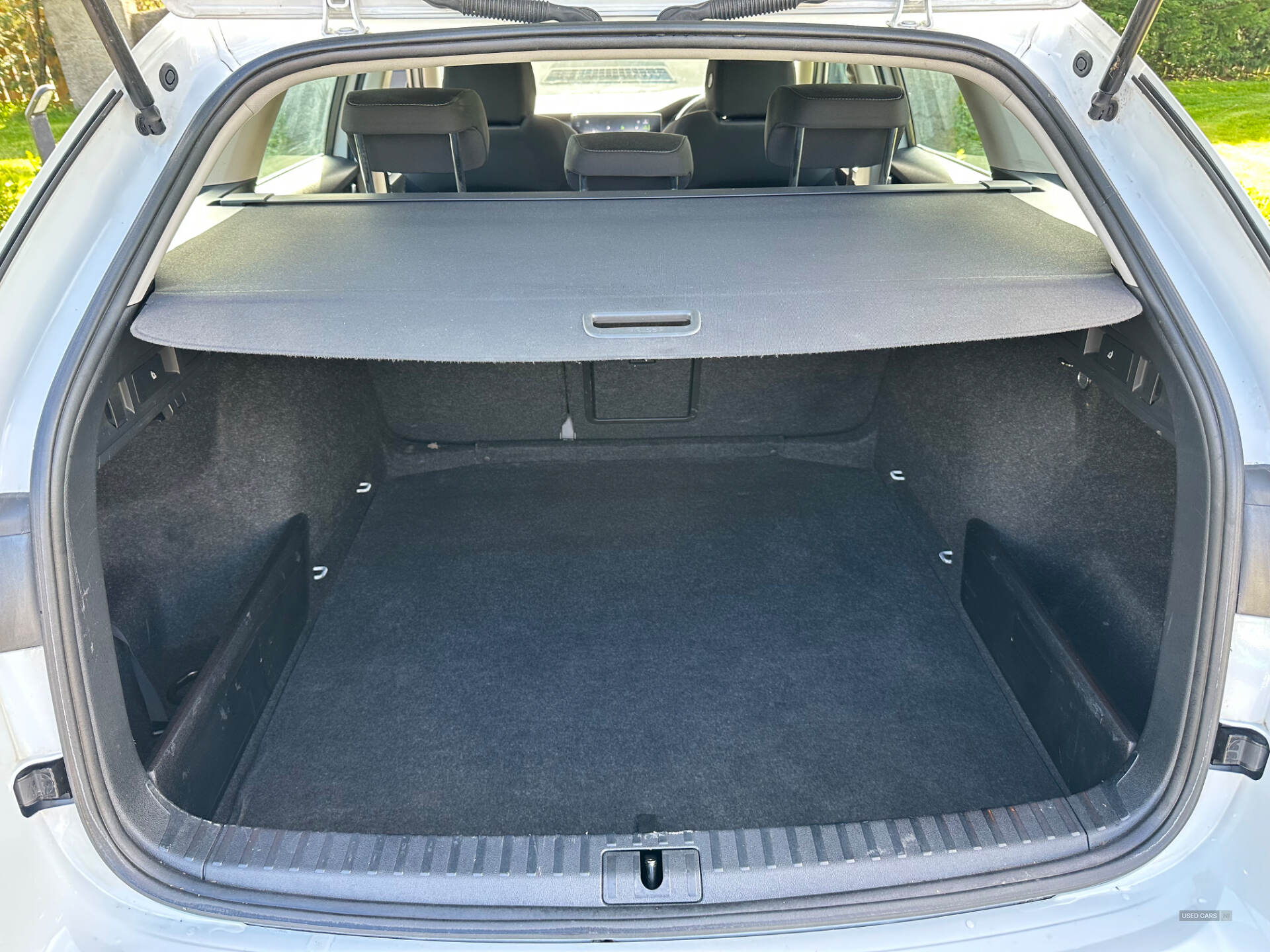 Jan 2021 Skoda Octavia 1.0 TSI SE Technology 5dr