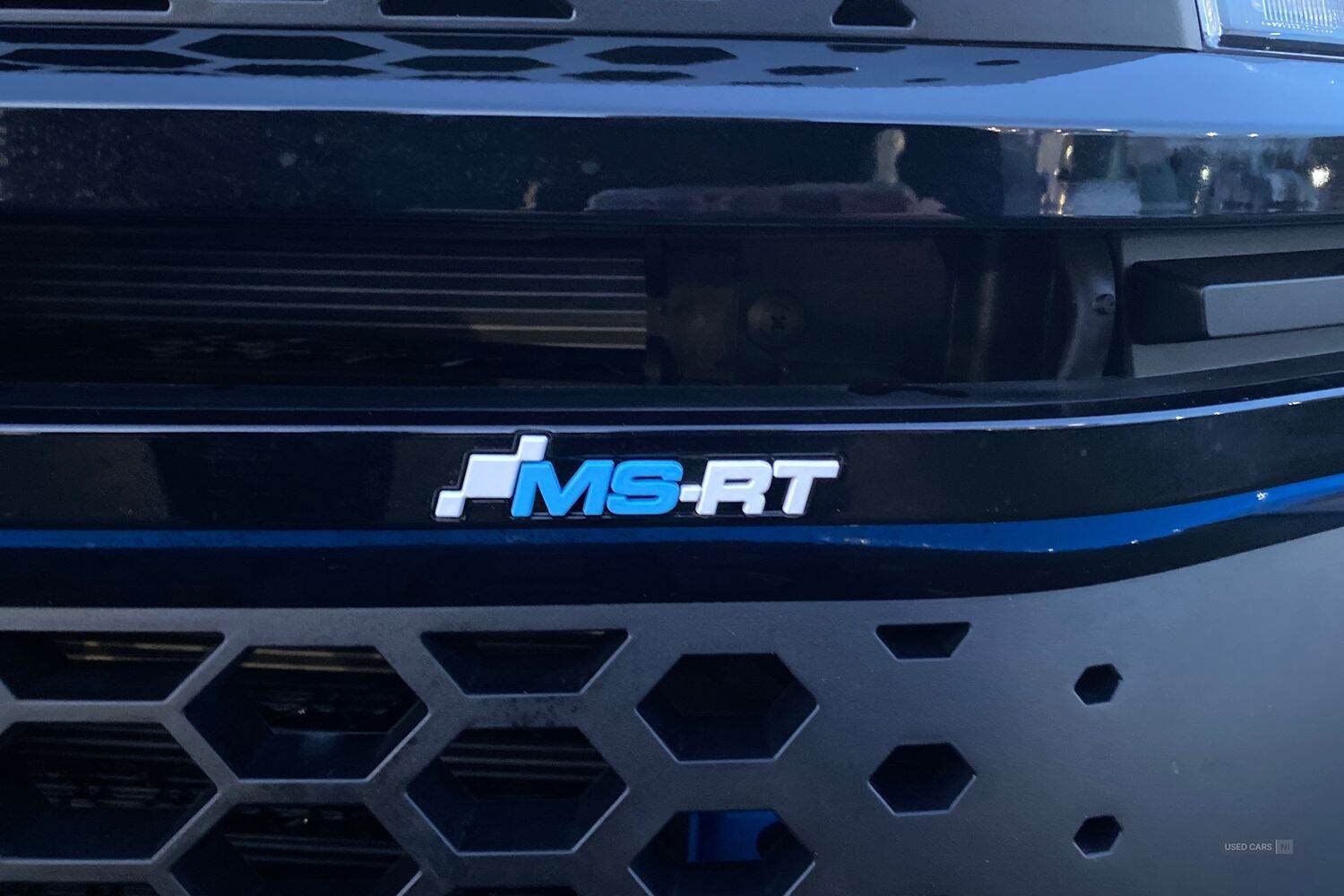 Ford Ranger MSRT AUTO 3.0L V6 240ps EcoBlue 10 Speed 4x4 Double Cab, ICE PACK 106 POWER ROLLER SHUTTER, TECH PACK 68