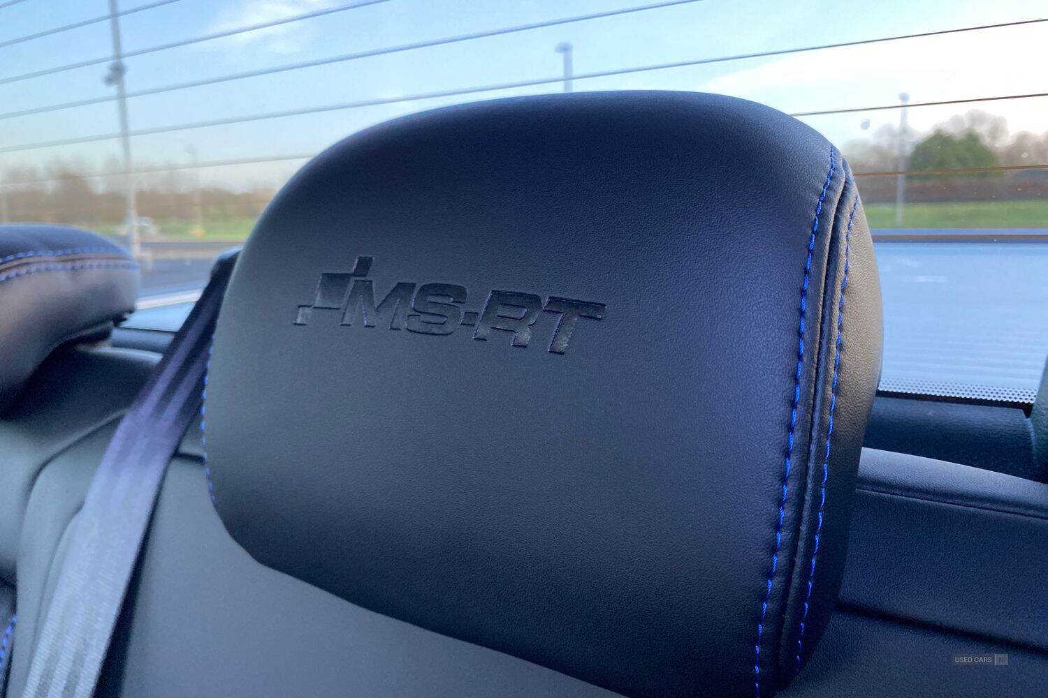 Ford Ranger MSRT AUTO 3.0L V6 240ps EcoBlue 10 Speed 4x4 Double Cab, ICE PACK 106 POWER ROLLER SHUTTER, TECH PACK 68