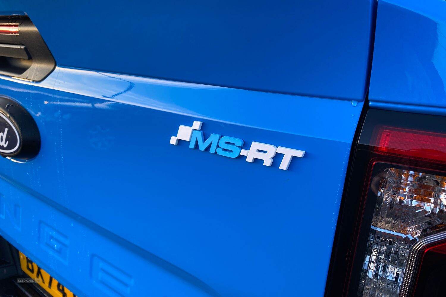 Ford Ranger MSRT AUTO 3.0L V6 240ps EcoBlue 10 Speed 4x4 Double Cab, ICE PACK 106 POWER ROLLER SHUTTER, TECH PACK 68