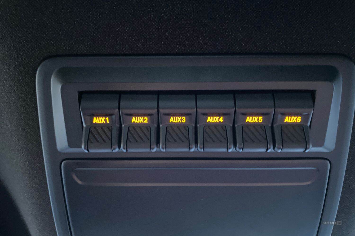 Ford Ranger MSRT AUTO 3.0L V6 240ps EcoBlue 10 Speed 4x4 Double Cab, ICE PACK 106 POWER ROLLER SHUTTER, TECH PACK 68