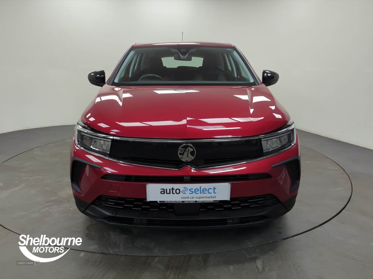 Mar 2022 Vauxhall Grandland 1.2 Turbo SE 5dr
