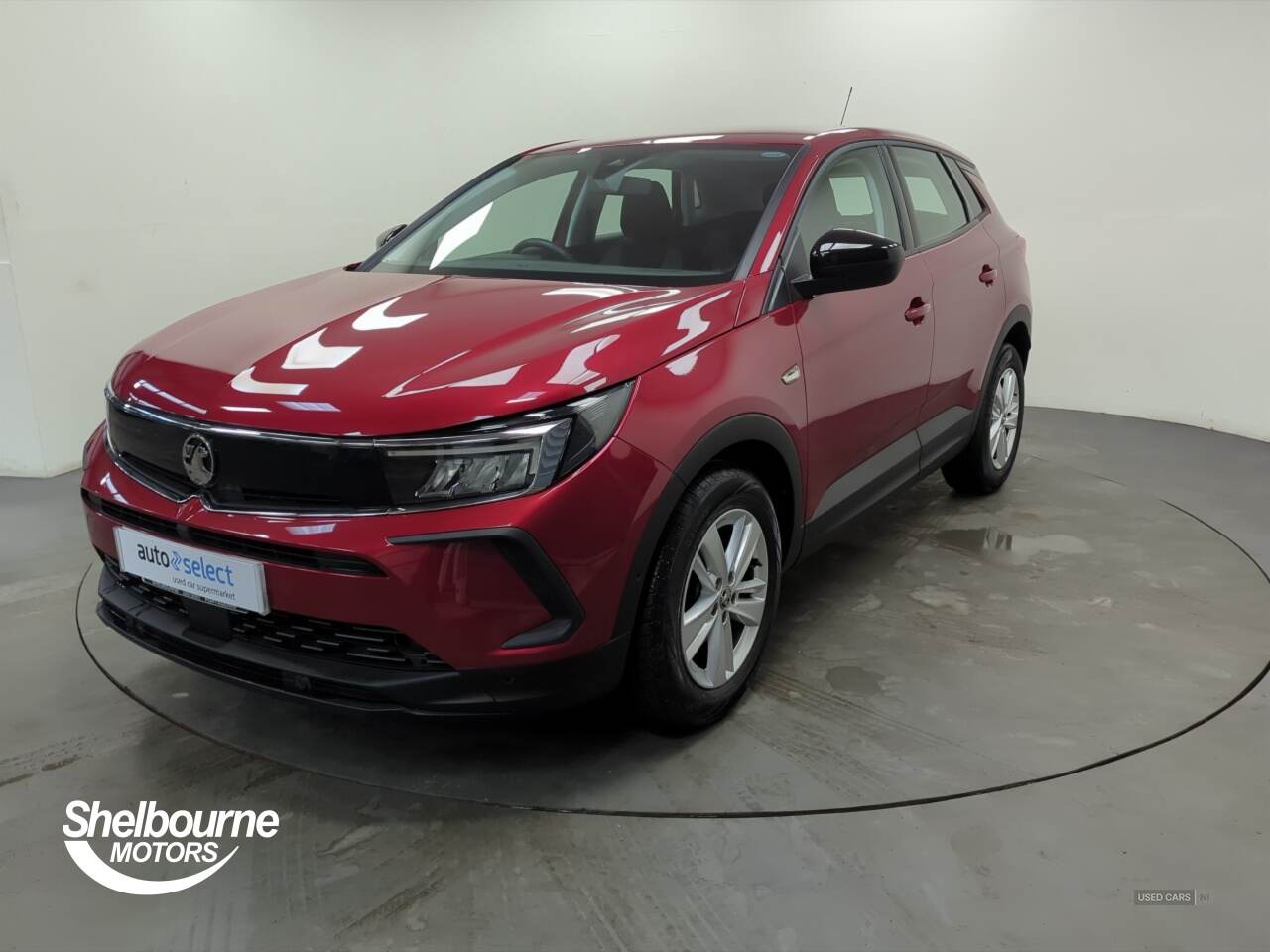 Mar 2022 Vauxhall Grandland 1.2 Turbo SE 5dr