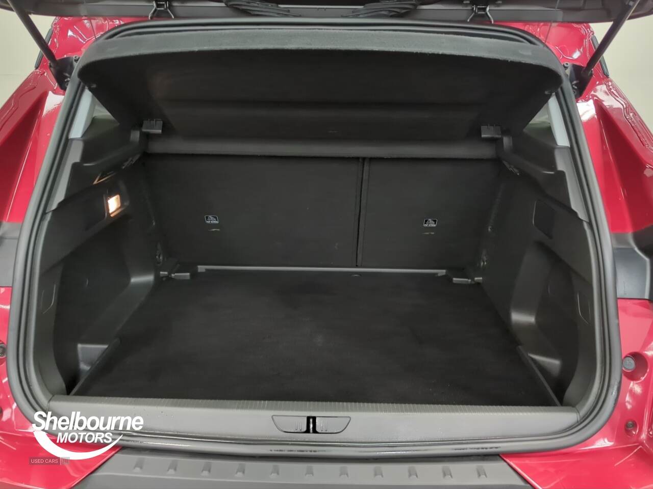 Mar 2022 Vauxhall Grandland 1.2 Turbo SE 5dr