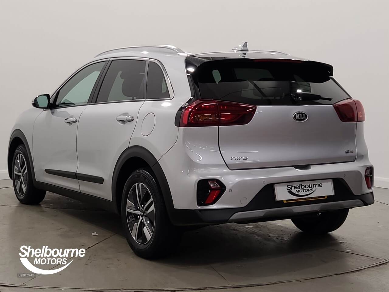 Sep 2021 Kia Niro 1.6 GDi Hybrid 2 5dr DCT