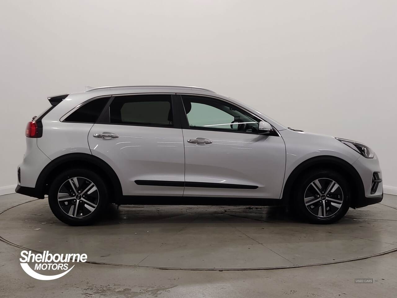 Sep 2021 Kia Niro 1.6 GDi Hybrid 2 5dr DCT