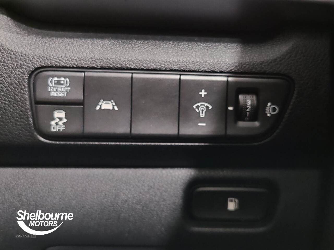 Sep 2021 Kia Niro 1.6 GDi Hybrid 2 5dr DCT