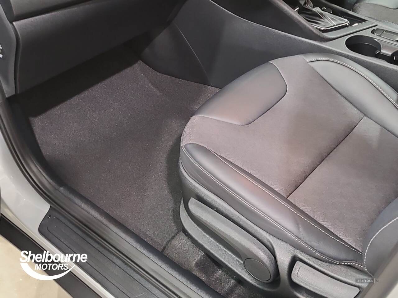 Sep 2021 Kia Niro 1.6 GDi Hybrid 2 5dr DCT