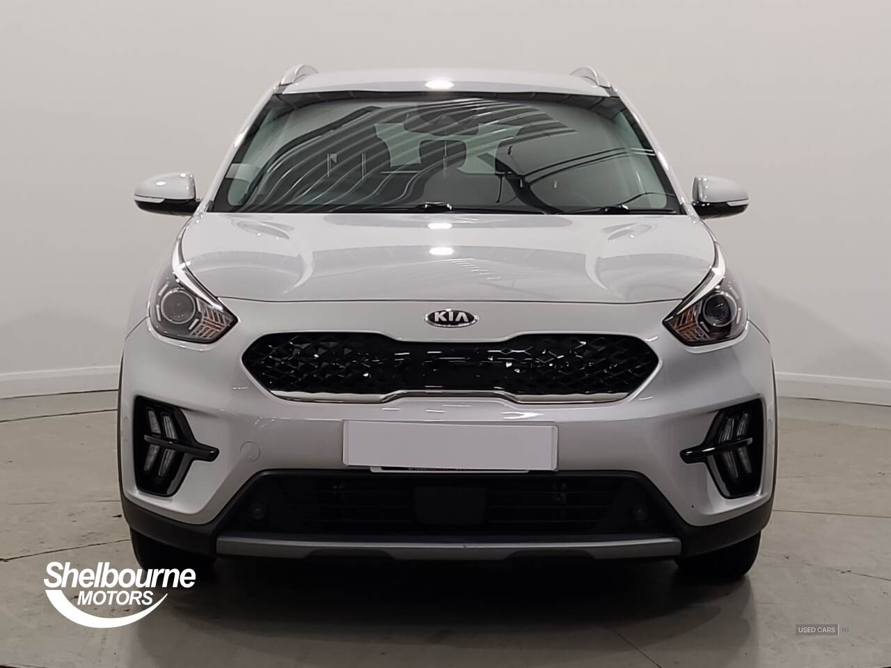 Sep 2021 Kia Niro 1.6 GDi Hybrid 2 5dr DCT
