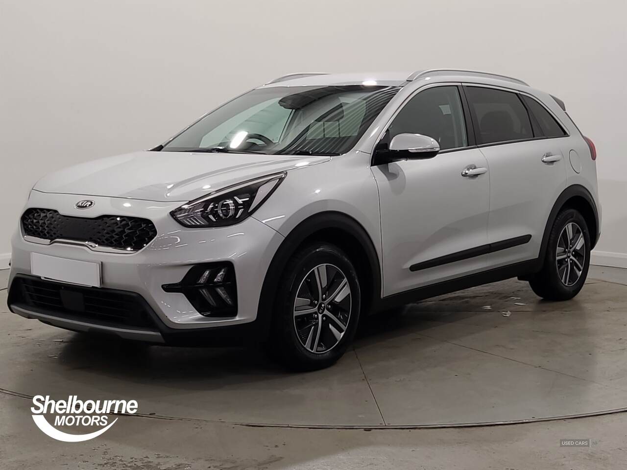 Sep 2021 Kia Niro 1.6 GDi Hybrid 2 5dr DCT