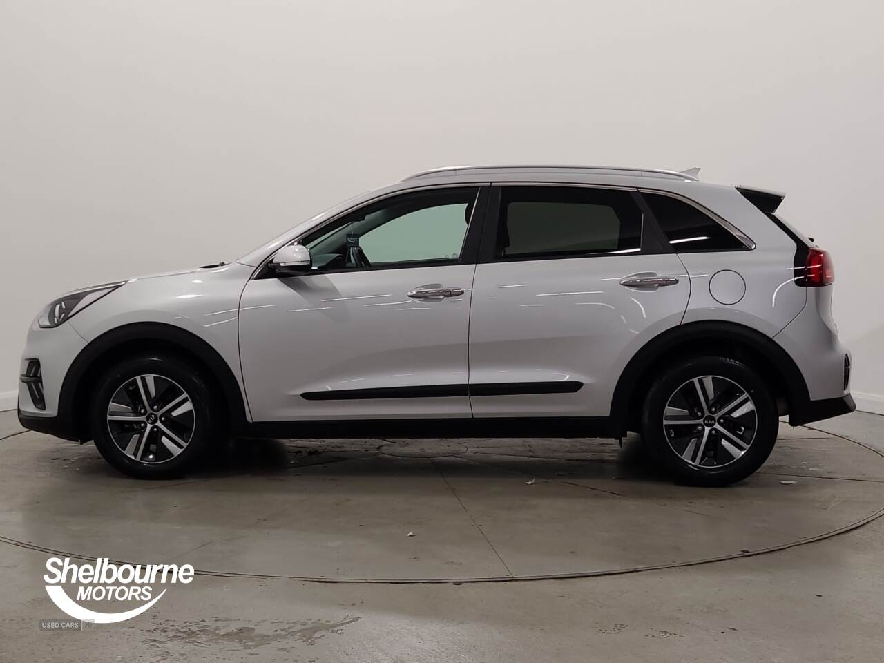 Sep 2021 Kia Niro 1.6 GDi Hybrid 2 5dr DCT