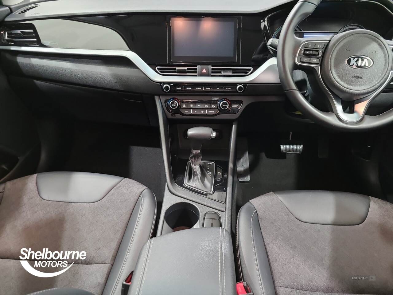 Sep 2021 Kia Niro 1.6 GDi Hybrid 2 5dr DCT