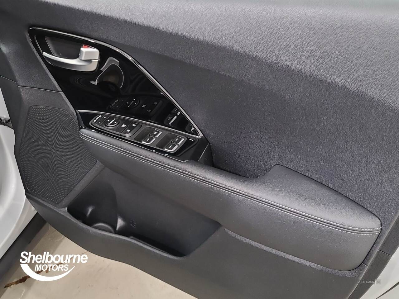 Sep 2021 Kia Niro 1.6 GDi Hybrid 2 5dr DCT