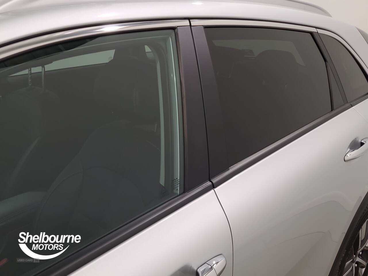 Sep 2021 Kia Niro 1.6 GDi Hybrid 2 5dr DCT