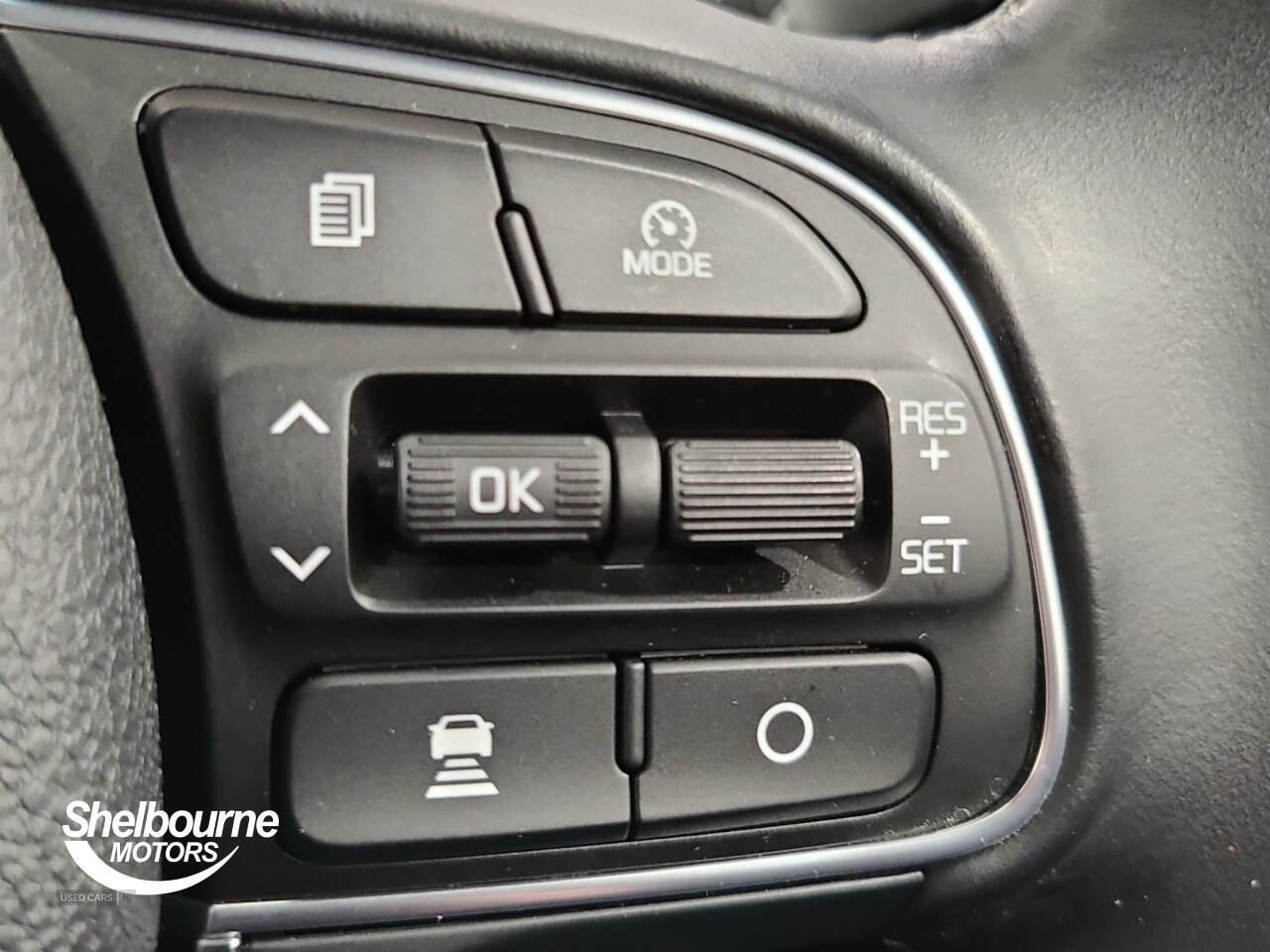 Sep 2021 Kia Niro 1.6 GDi Hybrid 2 5dr DCT