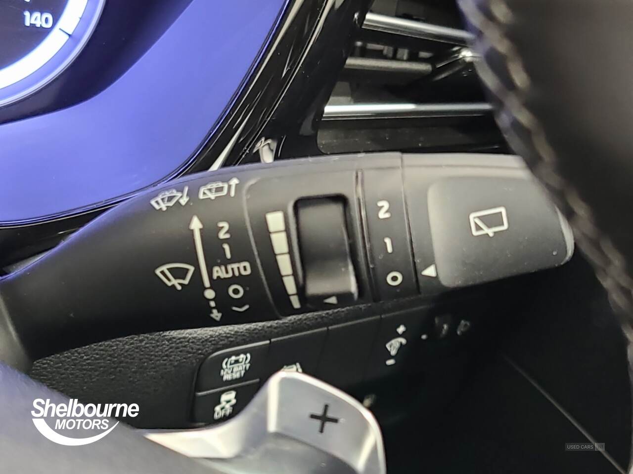 Sep 2021 Kia Niro 1.6 GDi Hybrid 2 5dr DCT